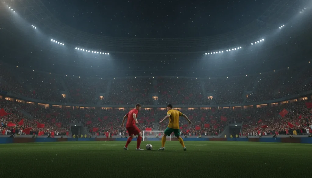 2026 Fifa Dünya Kupası’nda Türkiye’nin Avustralya ile Karşılaşması