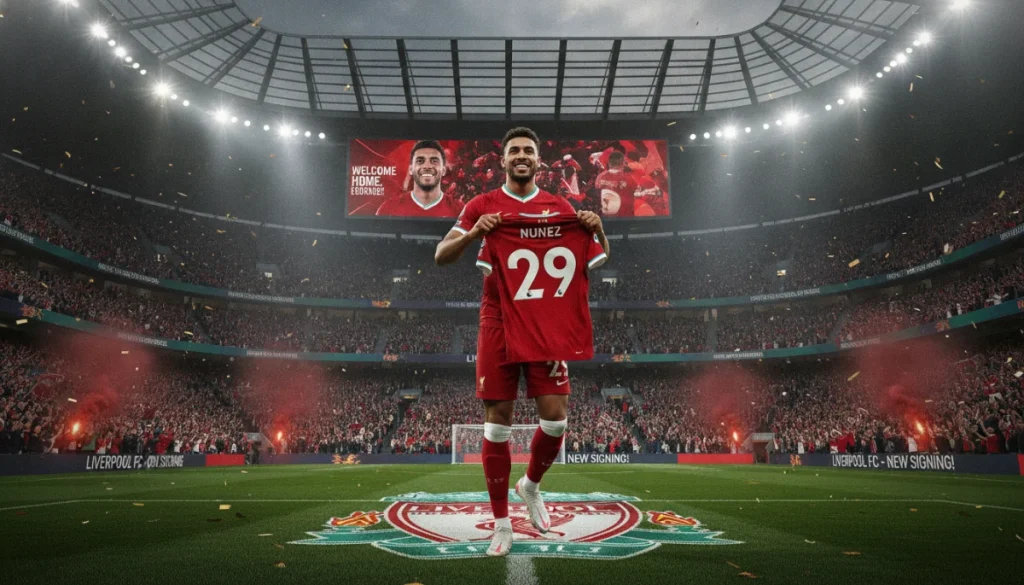 Barcola İçin Kırmızı Fırtına: Liverpool’dan Tarihi Hamle