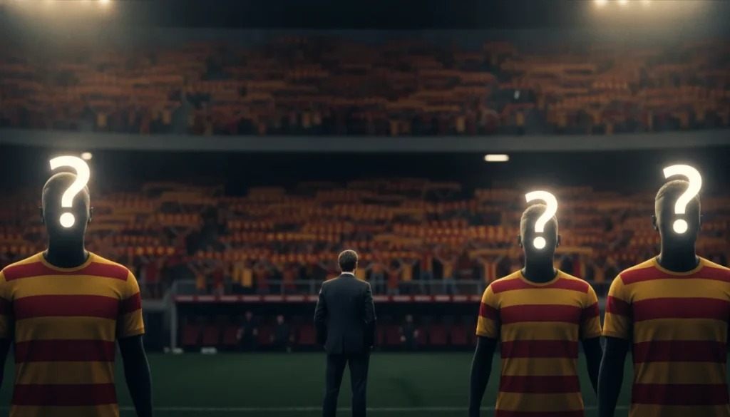 Galatasaray’ın Yeni Transfer Hamlesi Perde Arasında