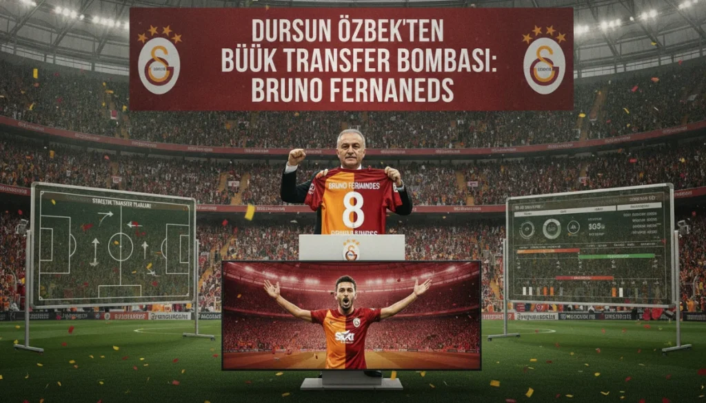 Özbek’in Fernandes İddiası Kuliste Yeniden Konuşuluyor