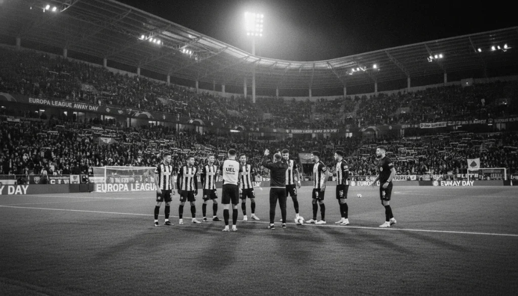 Hoffenheim-Beşiktaş Karşılaşması İçin Tarih, Yayın ve Kadro Rehberi: Analiz