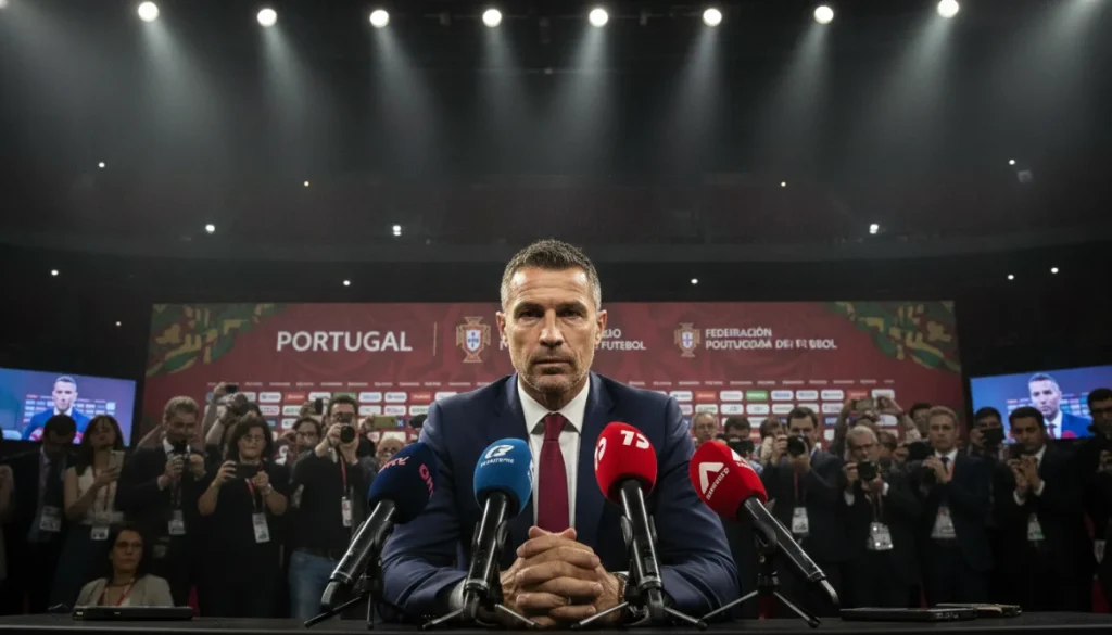 Ronaldo’nun Portekiz Krizinde Güven Çatlağı